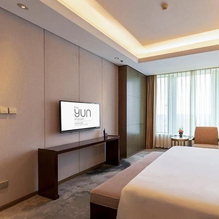 Yun Hotel Wuhan Zewnętrze zdjęcie