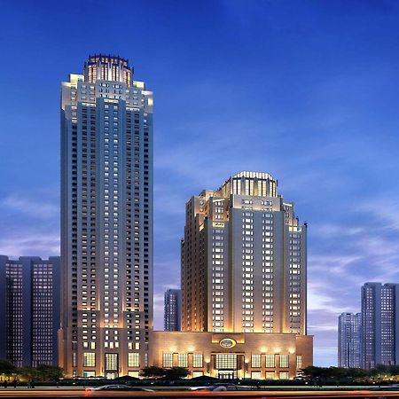 Yun Hotel Wuhan Zewnętrze zdjęcie