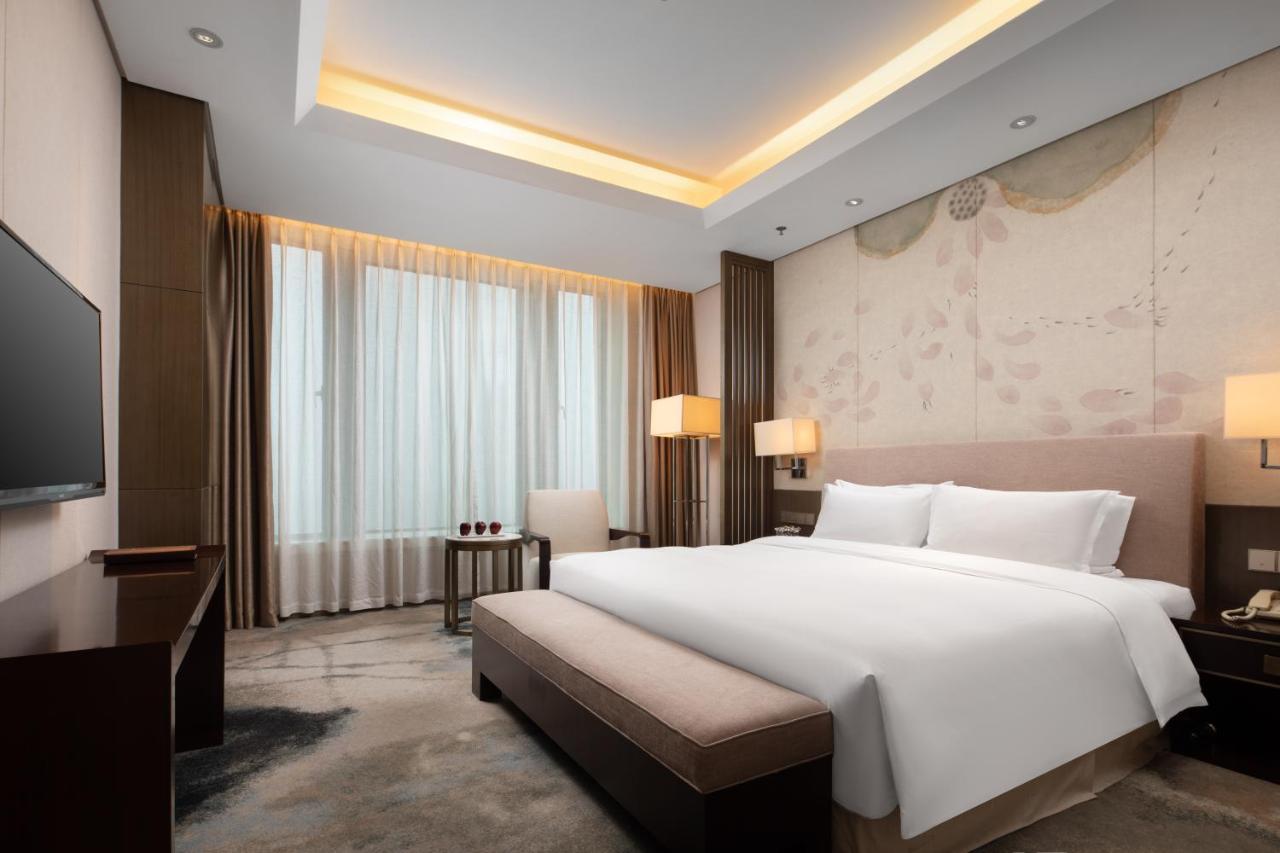 Yun Hotel Wuhan Zewnętrze zdjęcie