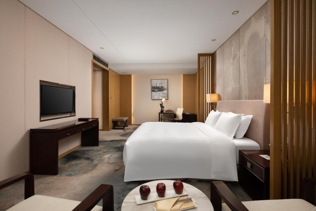 Yun Hotel Wuhan Zewnętrze zdjęcie