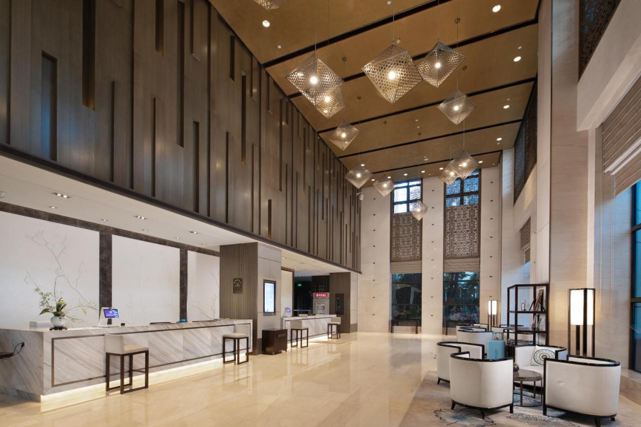 Yun Hotel Wuhan Zewnętrze zdjęcie