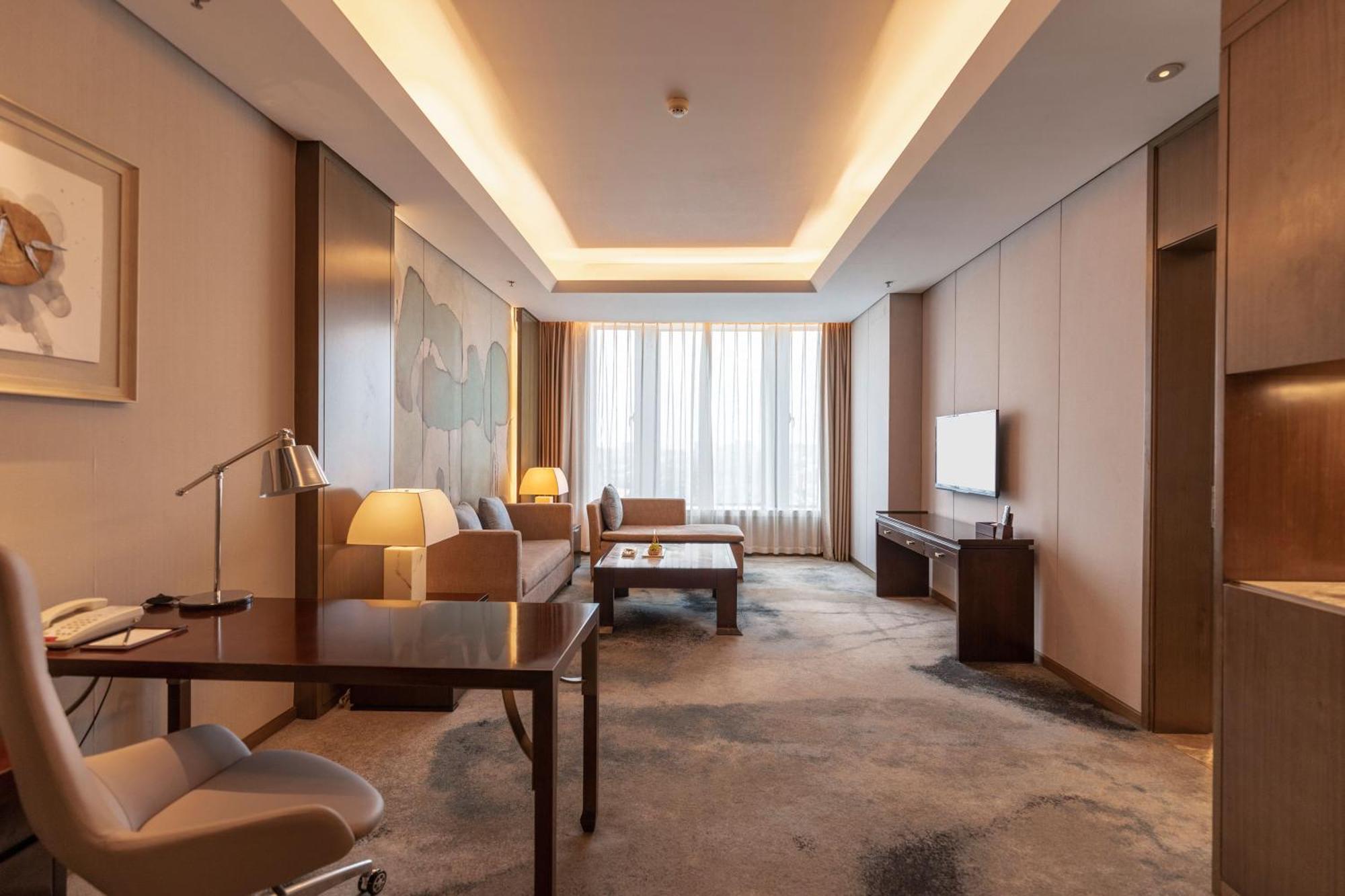 Yun Hotel Wuhan Zewnętrze zdjęcie