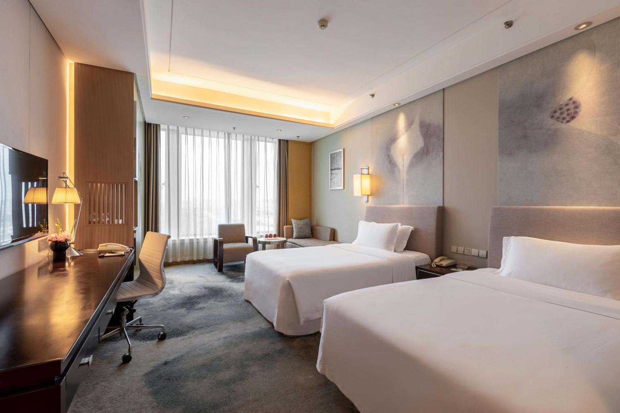 Yun Hotel Wuhan Zewnętrze zdjęcie