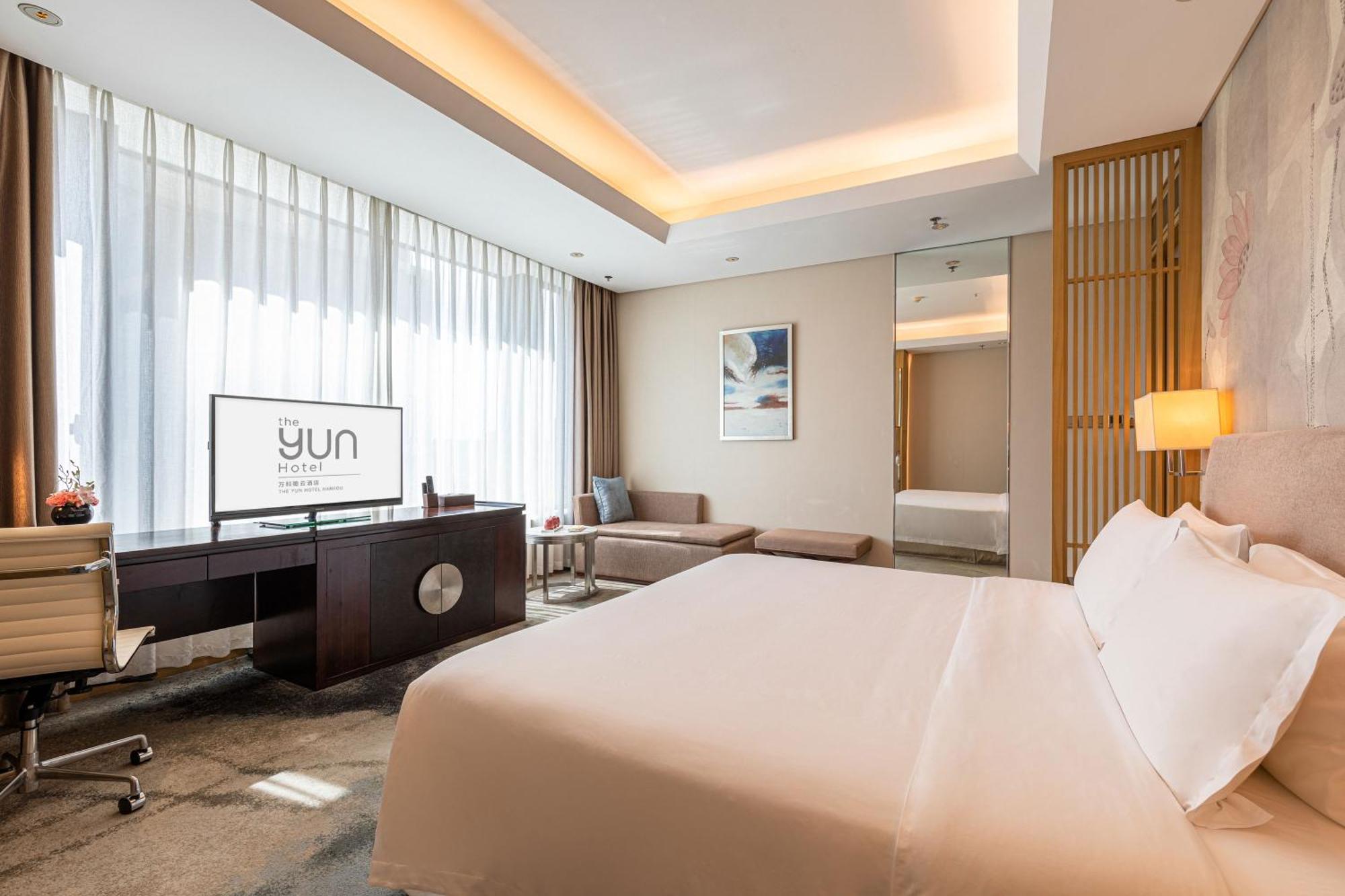 Yun Hotel Wuhan Zewnętrze zdjęcie