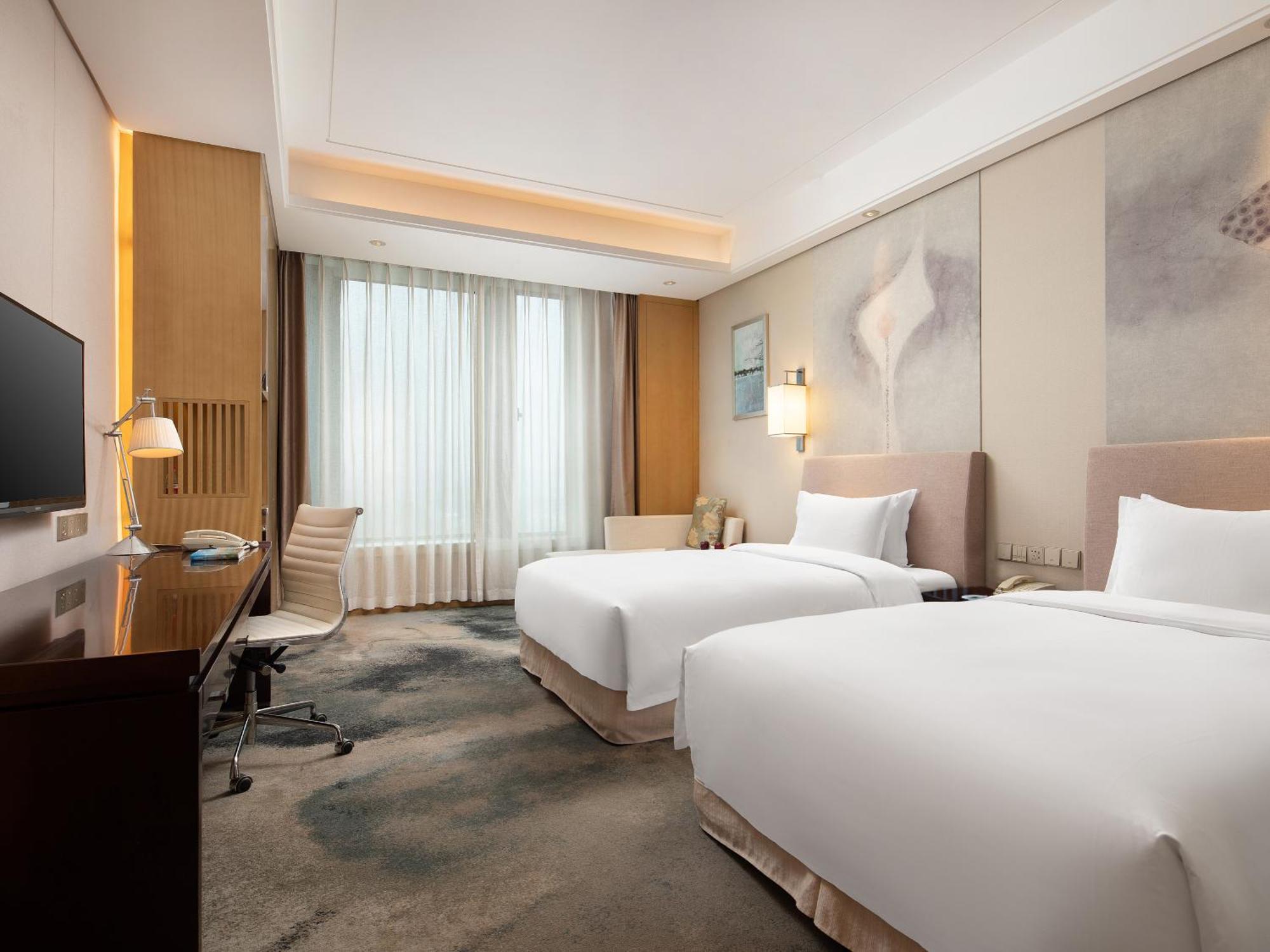 Yun Hotel Wuhan Zewnętrze zdjęcie