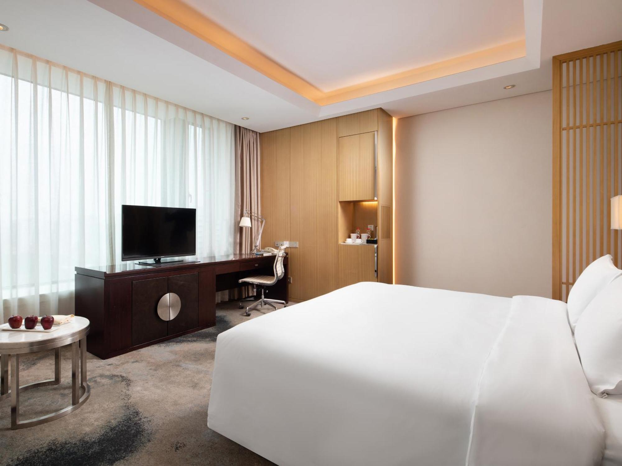 Yun Hotel Wuhan Zewnętrze zdjęcie