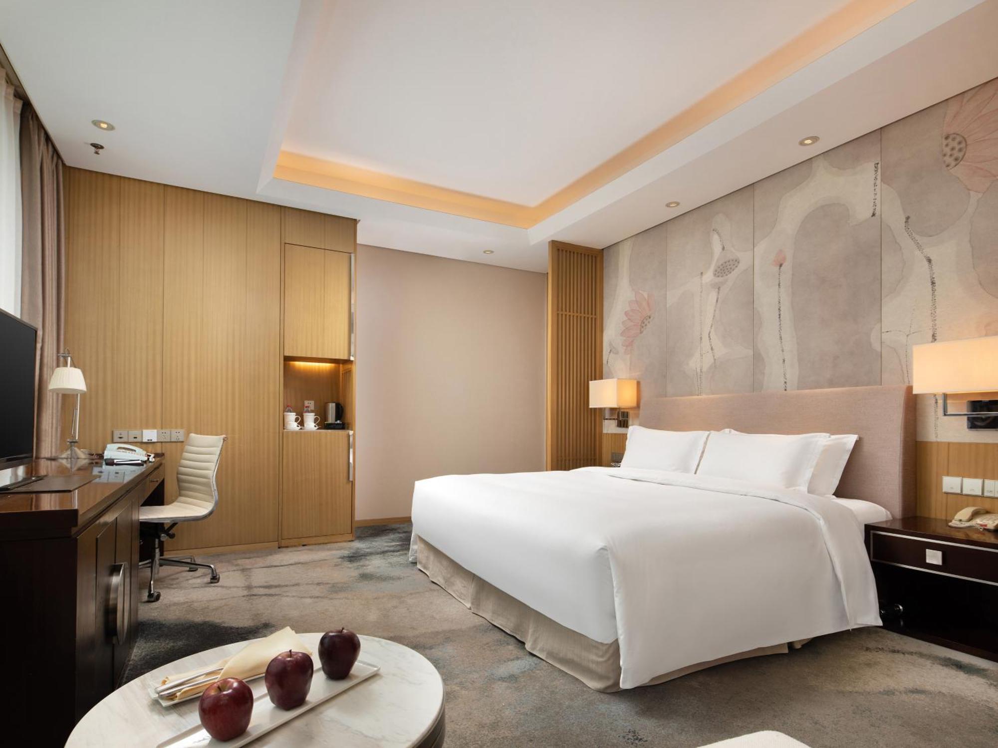 Yun Hotel Wuhan Zewnętrze zdjęcie