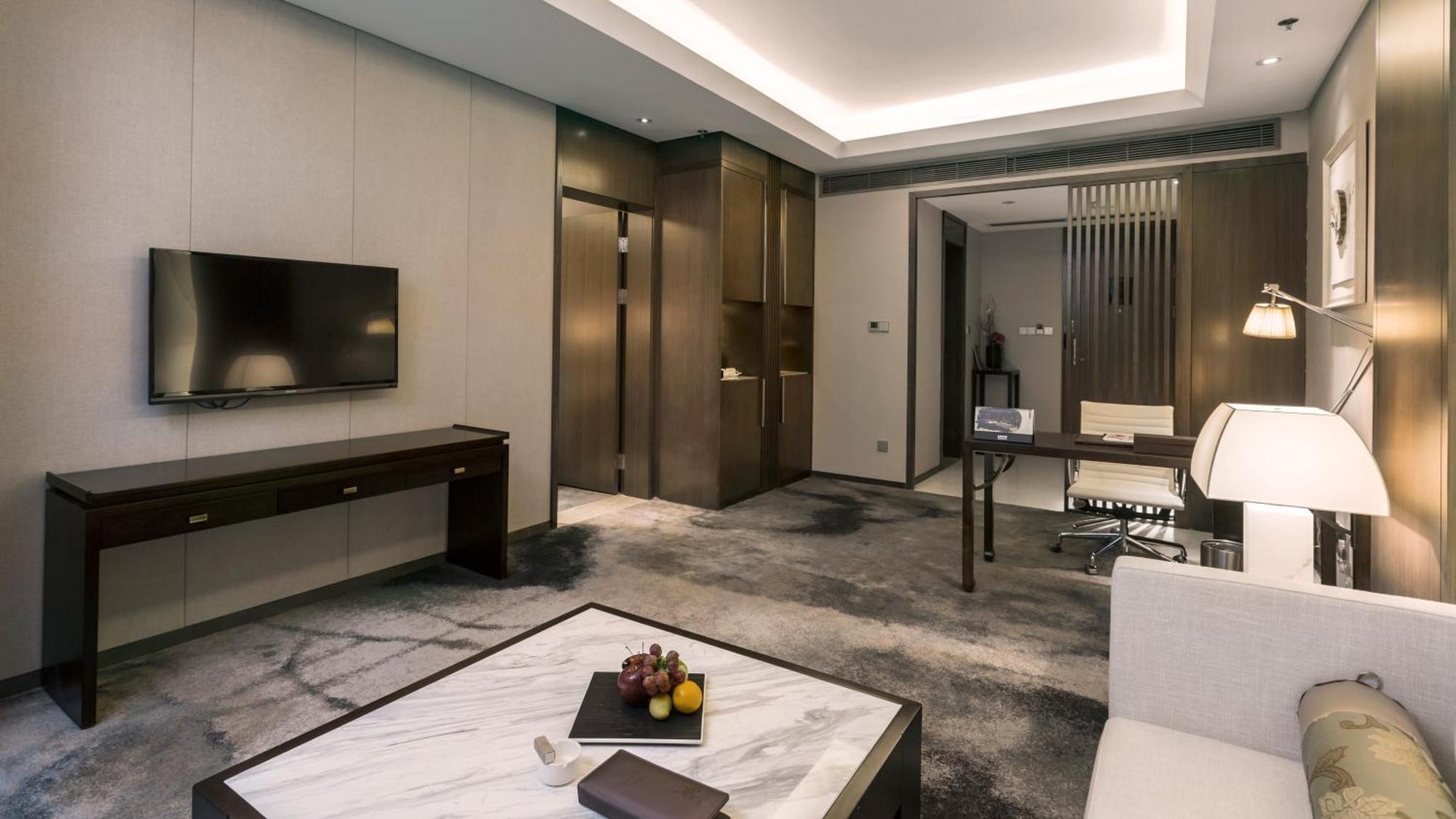 Yun Hotel Wuhan Zewnętrze zdjęcie