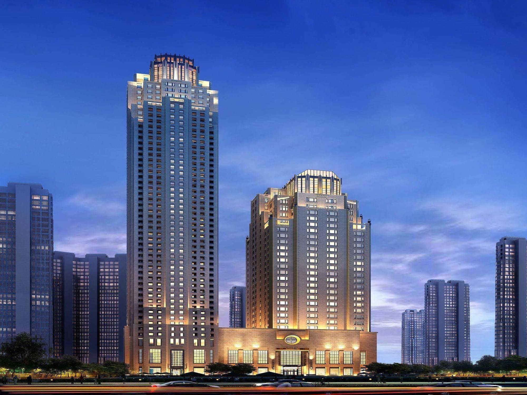 Yun Hotel Wuhan Zewnętrze zdjęcie